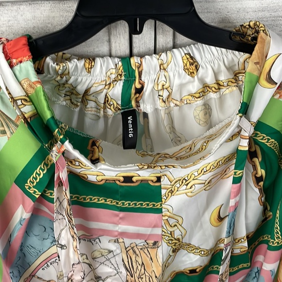 Flowy Pallazo Pants - Picture 2 of 2